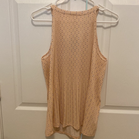 Cream colored blouse - Picture 8 of 10